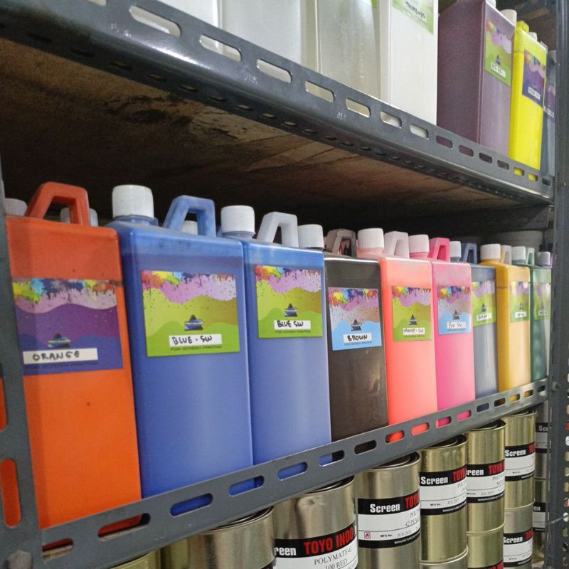 

pigmen warna | biang warna | pewarna sablon 1kg