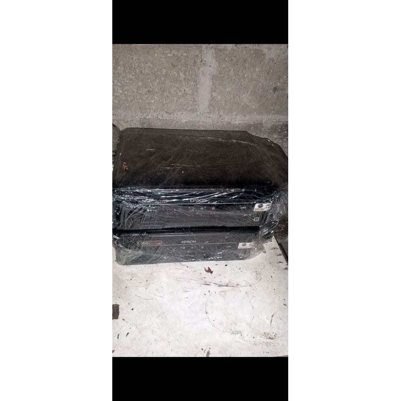 printer l 360 seken mati mainboard nya