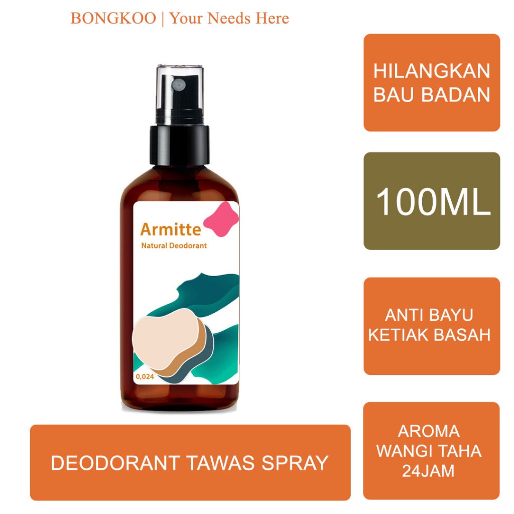 tawas ketiak spray