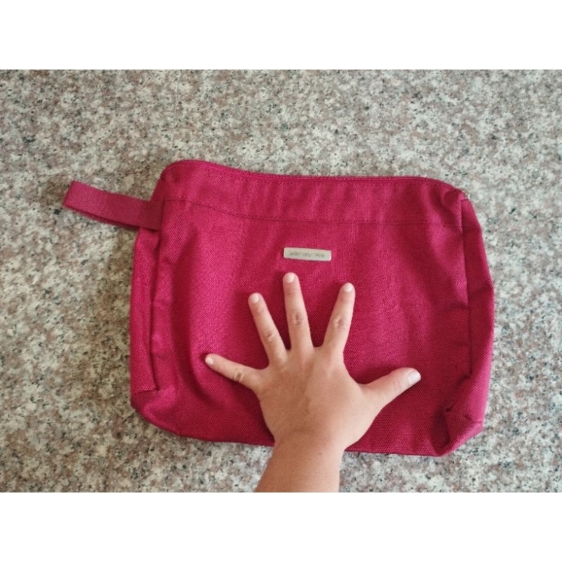 Pouch Dompet SAMSONITE Original bekas Preloved Second