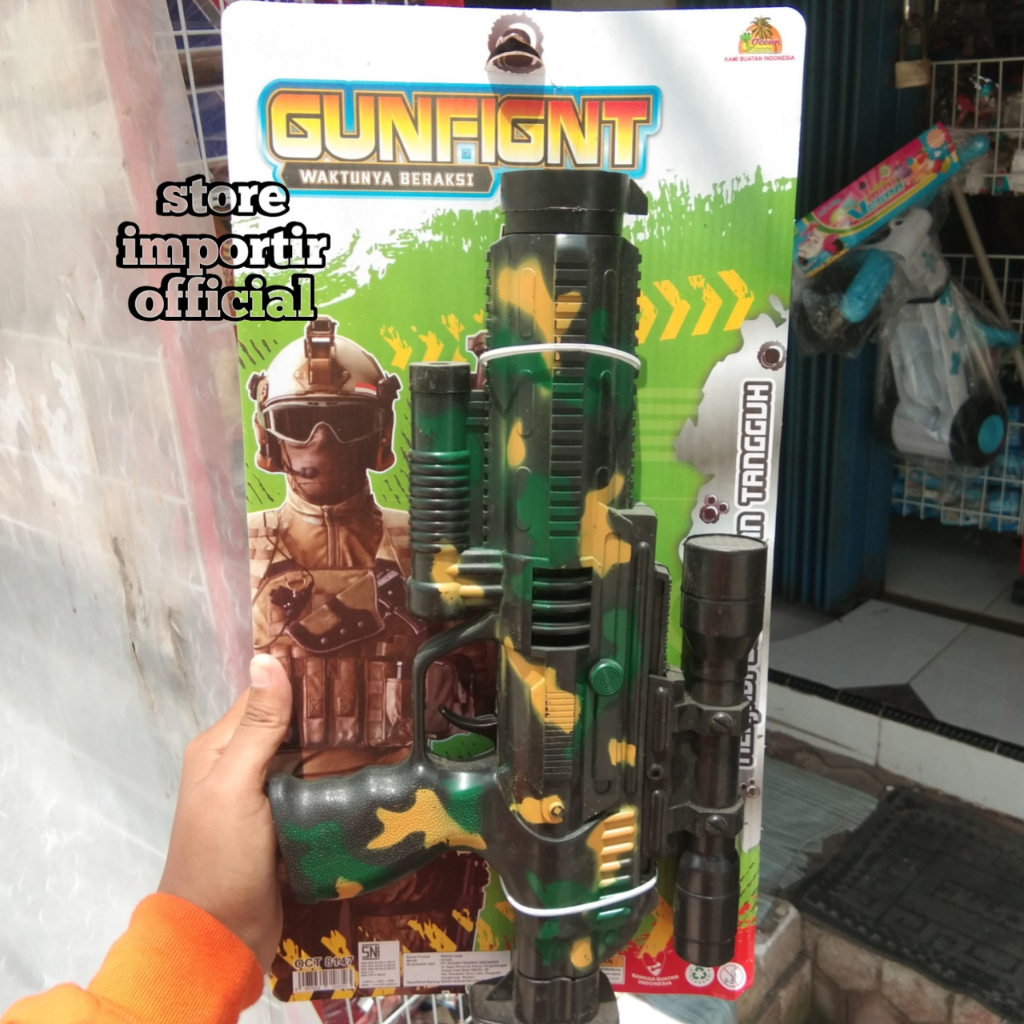 Mainan Anak Krotok OCT 8147 Bisa Bunyi Kretek Kretek Murah | Mainan Anak Kretek Fignt Tanpa Baterai 