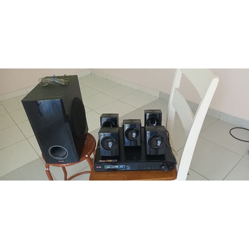 LG Home Theater DH4230S bekas