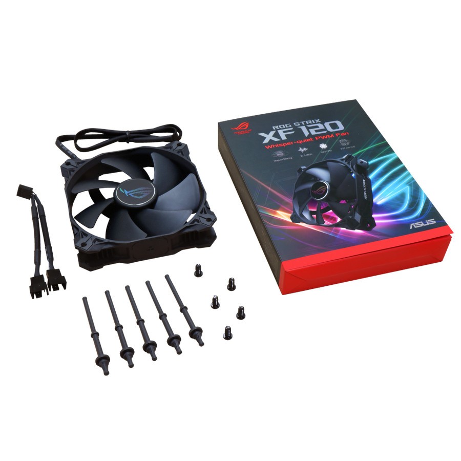ASUS ROG STRIX XF 120 - FAN CASING 120mm ASUS ROG STRIX XF120