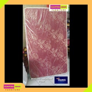 kasur busa american foam murah type shoody MW tebal 18 cm