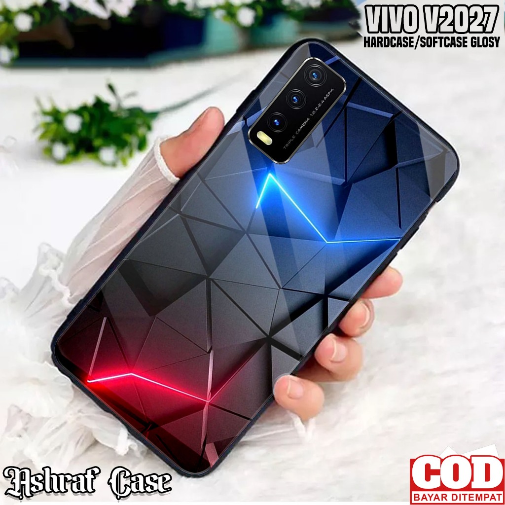 Case VIVO V2027 - Casing VIVO V2027 ( ASBT ) Cassing Hp VIVO V2027 - Silikon Hp VIVO V2027 - Softcas