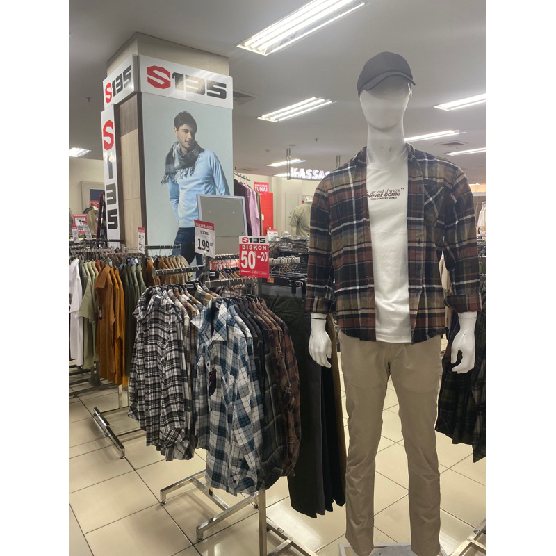 Nota Live S135 | Ramayana Serang