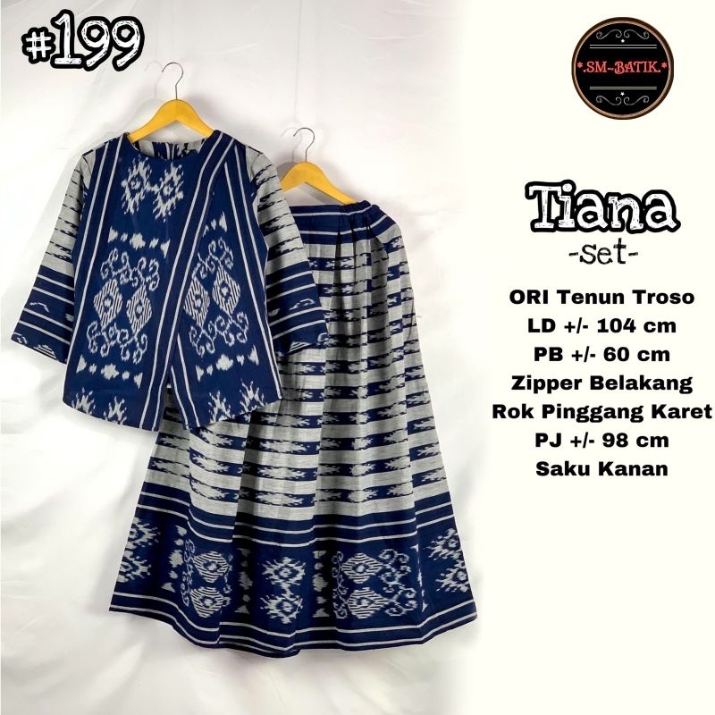 SETELAN TENUN,TENUN TROSO