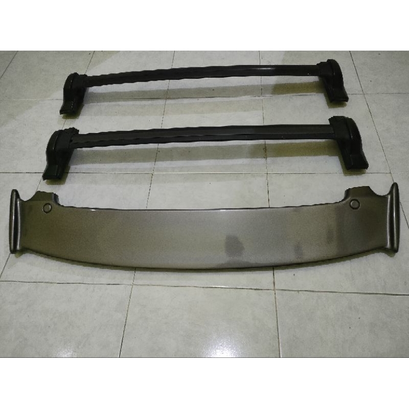 spoiler crv gen 3 model mugen