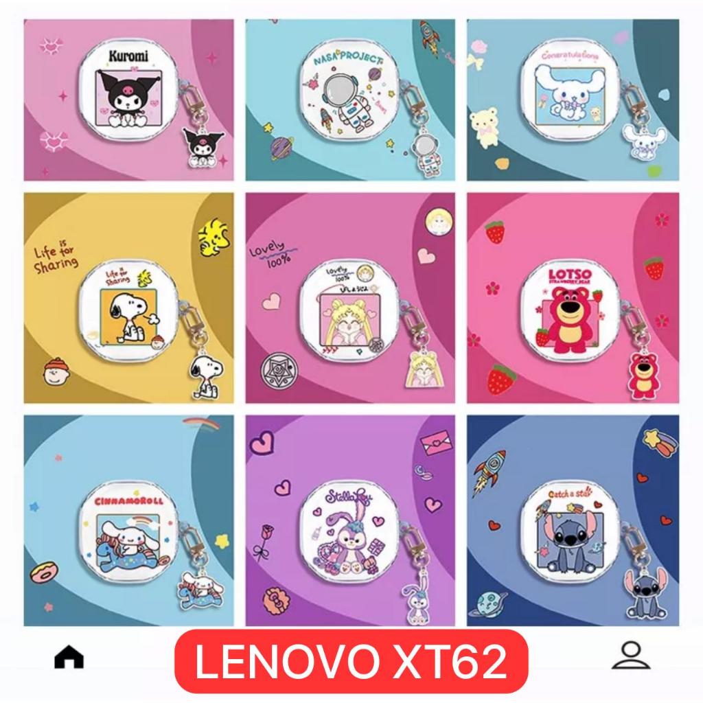 LENOVO XT62 Case Transparan TPU Anti gores