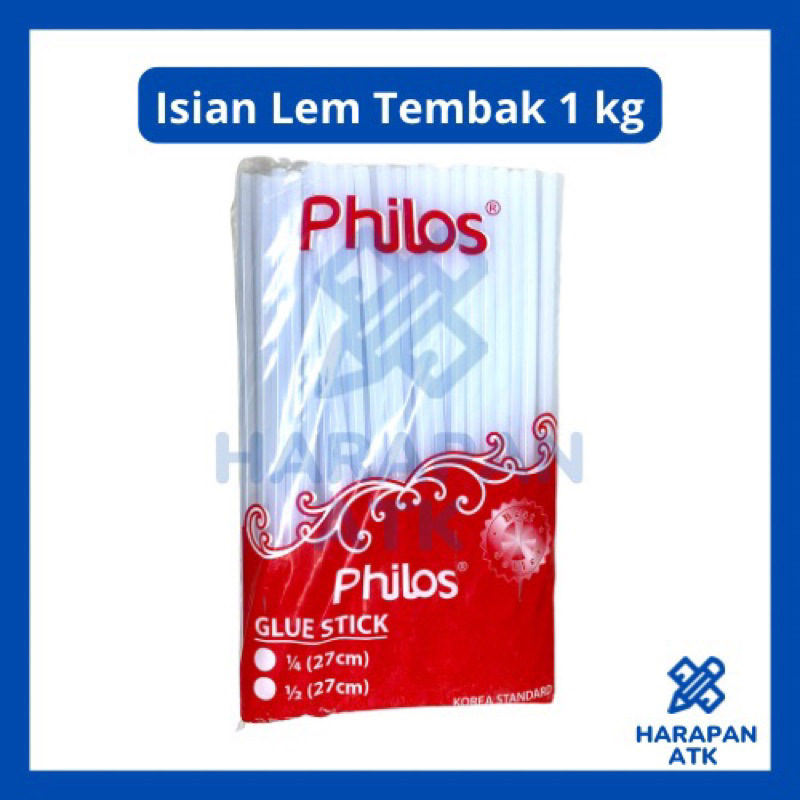 

ISIAN LEM TEMBAK 1 KG