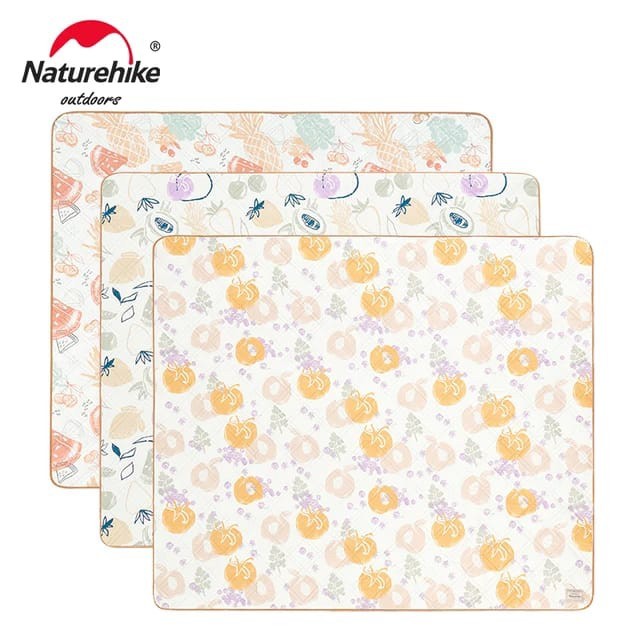 MATRAS PIKNIK OUTDOOR NATUREHIKE CNH22DZ14002 TIKAR OUTDOOR PIKNIK KARPET RUMBAI ALAS CAMPING FLOOR 