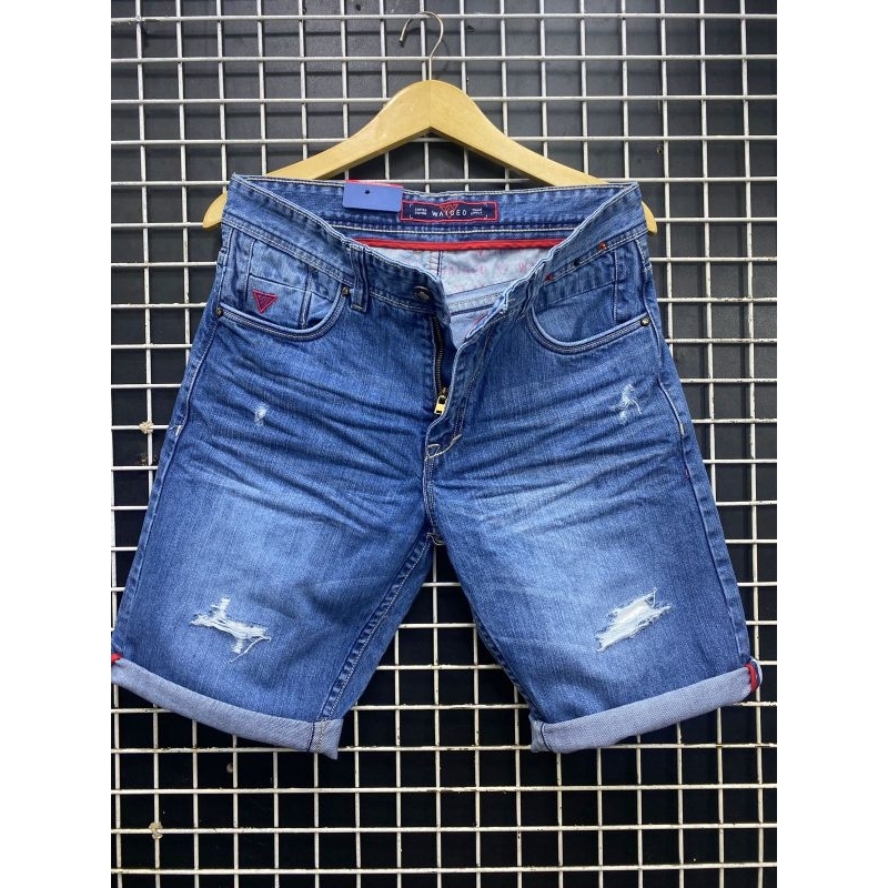 celana jeans lokal pendek