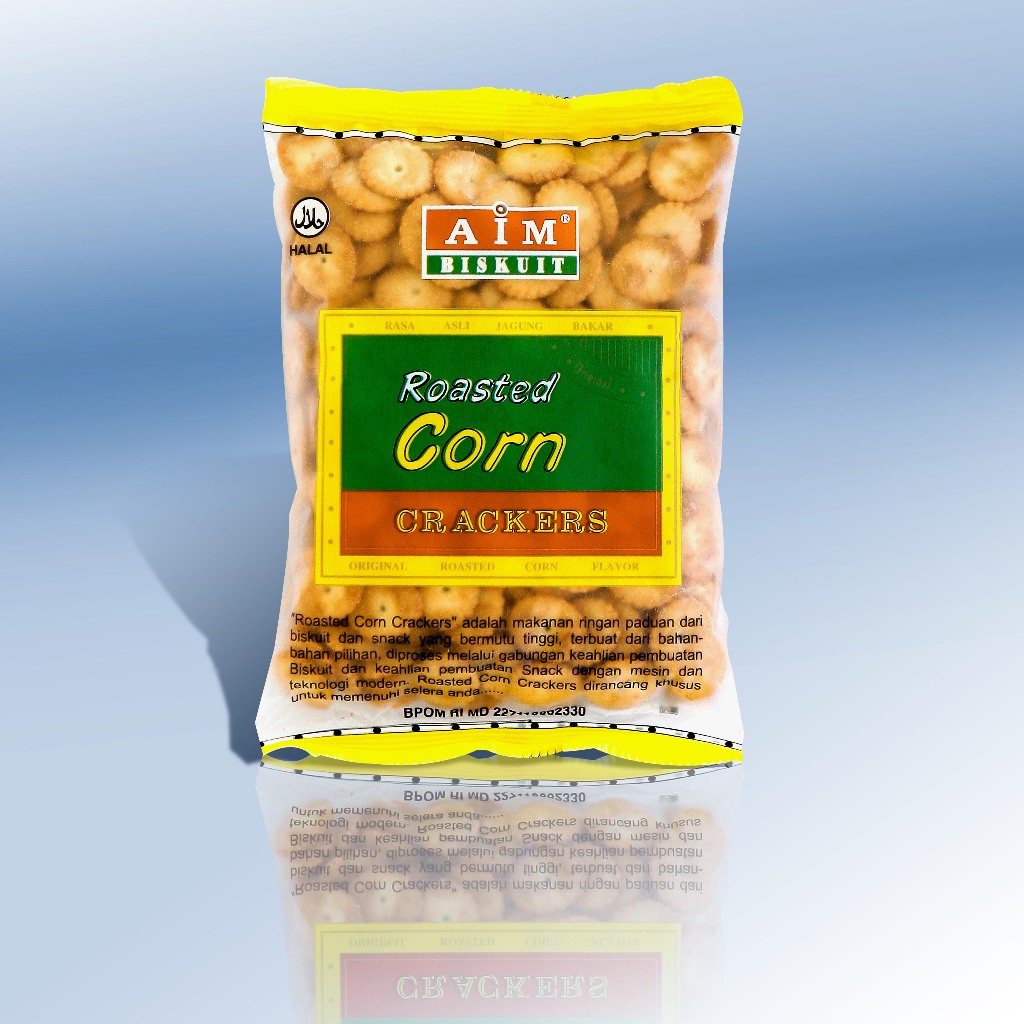 

AIM Roasted Corn 80 gram