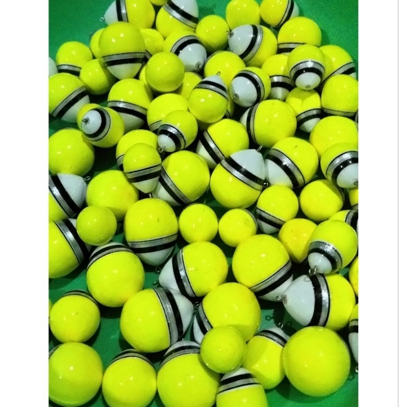 COD 300 pcs Grosir Pelampung Pancing Fishing Float Original Product