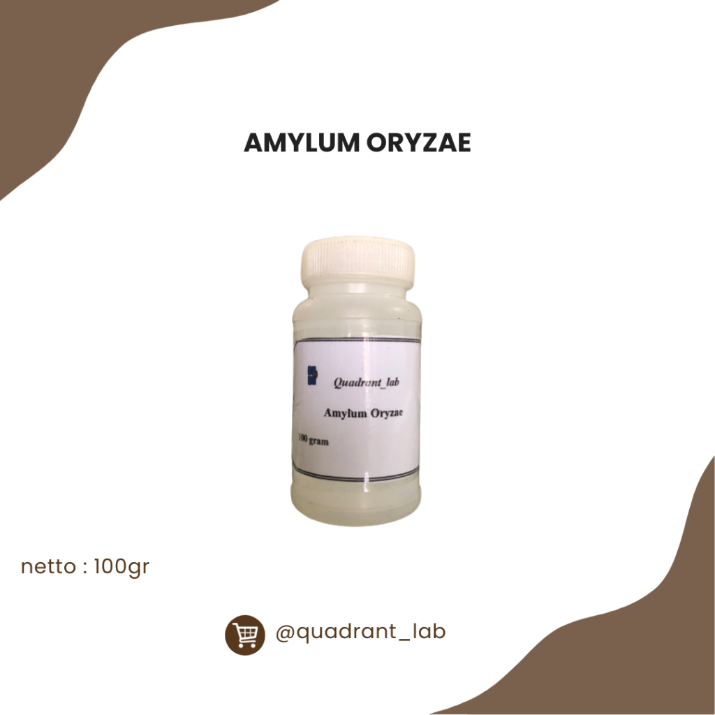 Amilum Oryzae