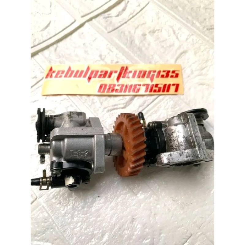 POMPA OLI RX KING NEW COPOTAN UNIT