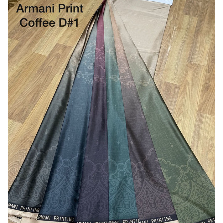 Murah Banget Kain gradasi warna | kain polos gradasi | kain campur warna | kain bridesmaid | kain me