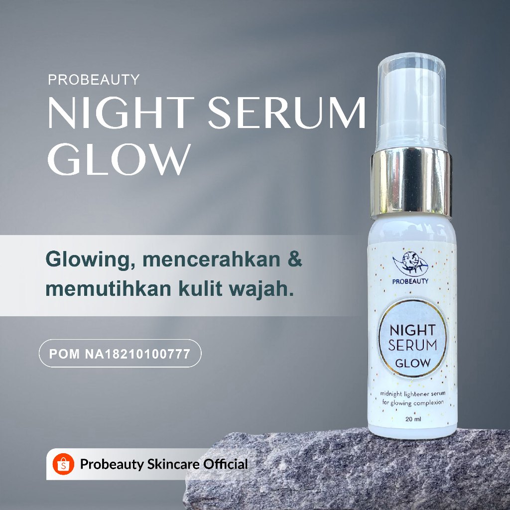 Night Serum Glow Probeauty