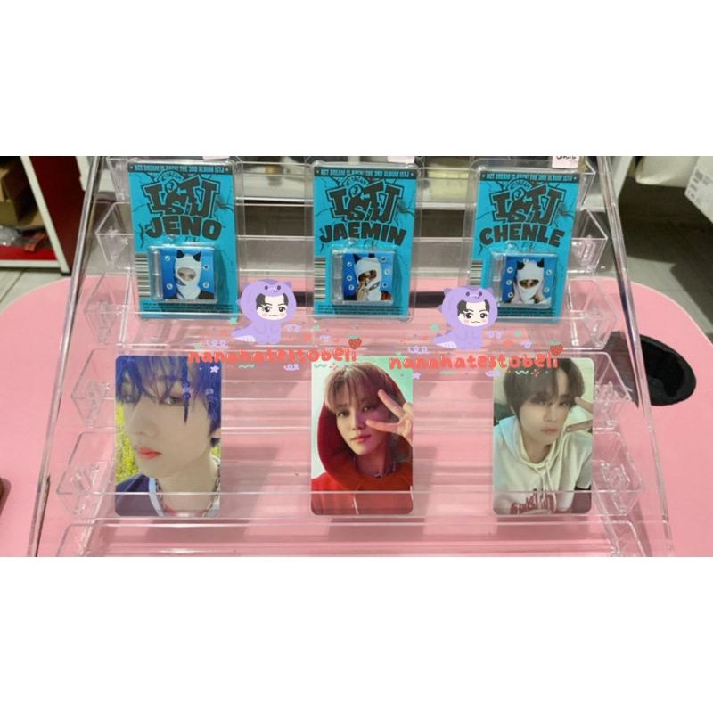 ISTJ NCT Dream smini unsealed