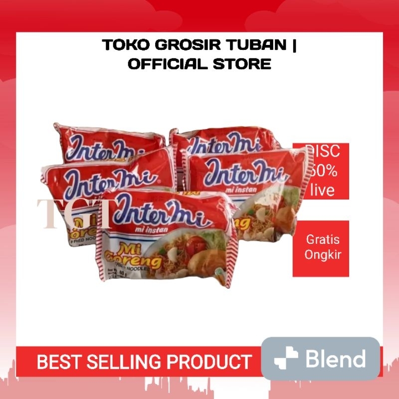 

(1DUS) INTERMIE GORENG INSTAN WAJIB PAKAI SPX
