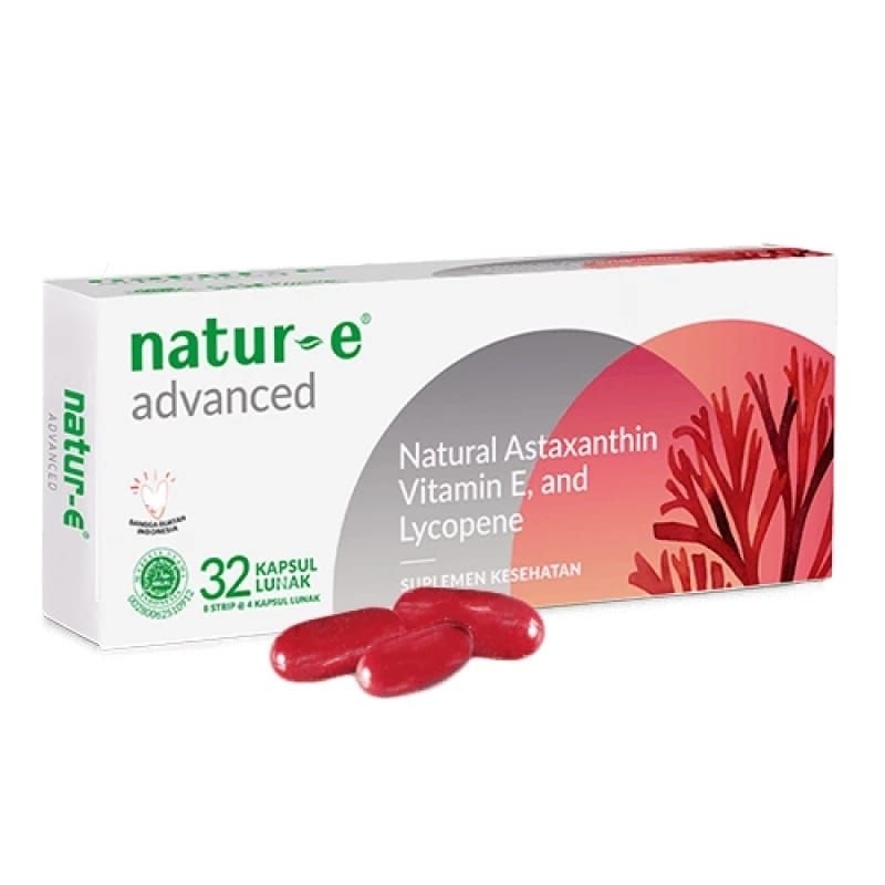 Natur E Advanced Soft Capsule 32s