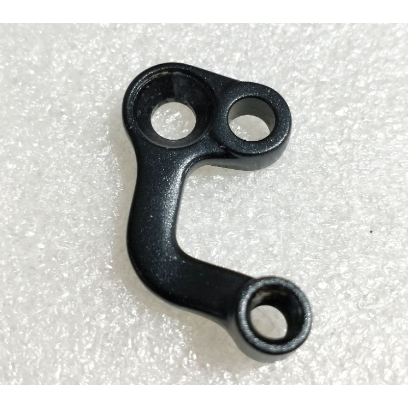 Adaptor fd polygon siskiu D5/D7 adapter front derailleur original polygon mtb siskiu