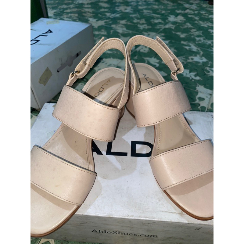 sepatu heels Aldo