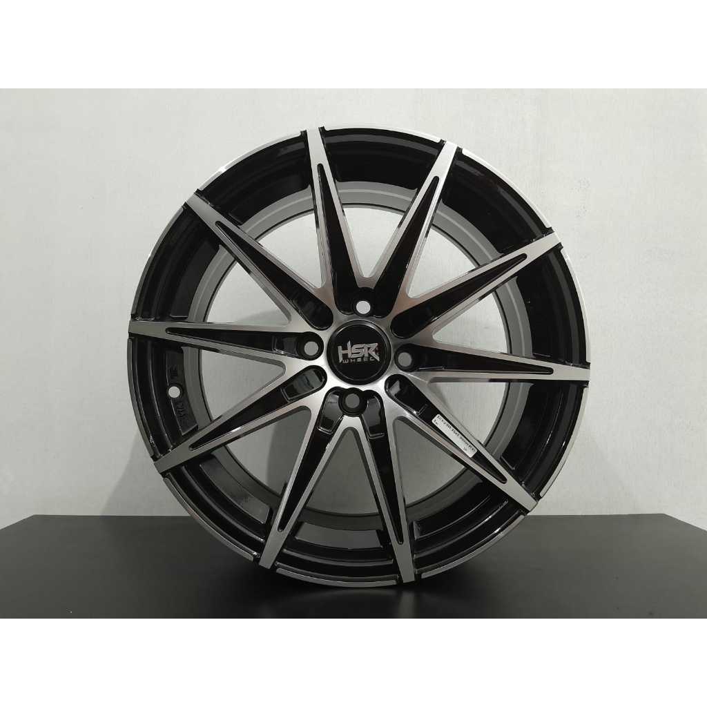 Velg Mobil Vios Avega Swift Freed Ring 17 HSR KCCX-2