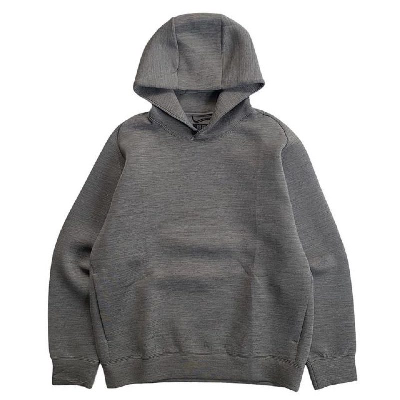 Uniqlo Sweat Dry Stretch Pullover Hoodie