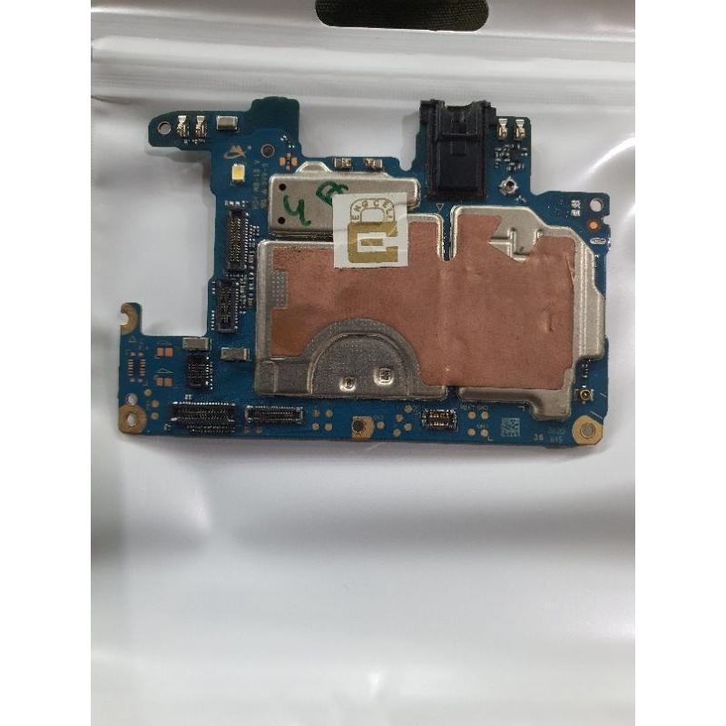 mesin SAMSUNG A11 normal