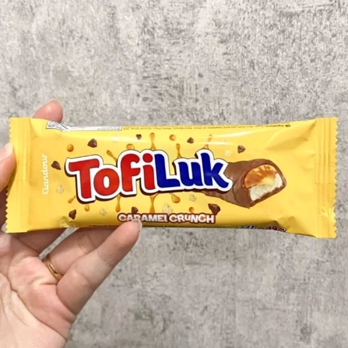 

Paling Popular COKELAT SAUDI TOFILUK HARGA 1 PCS . ☌➜✥