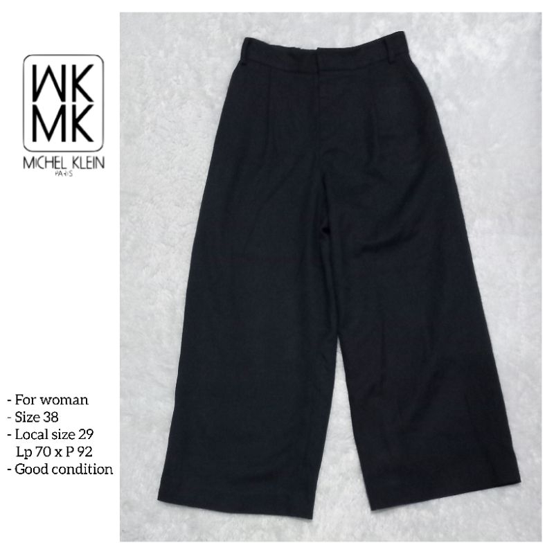 Celana panjang Michel klein