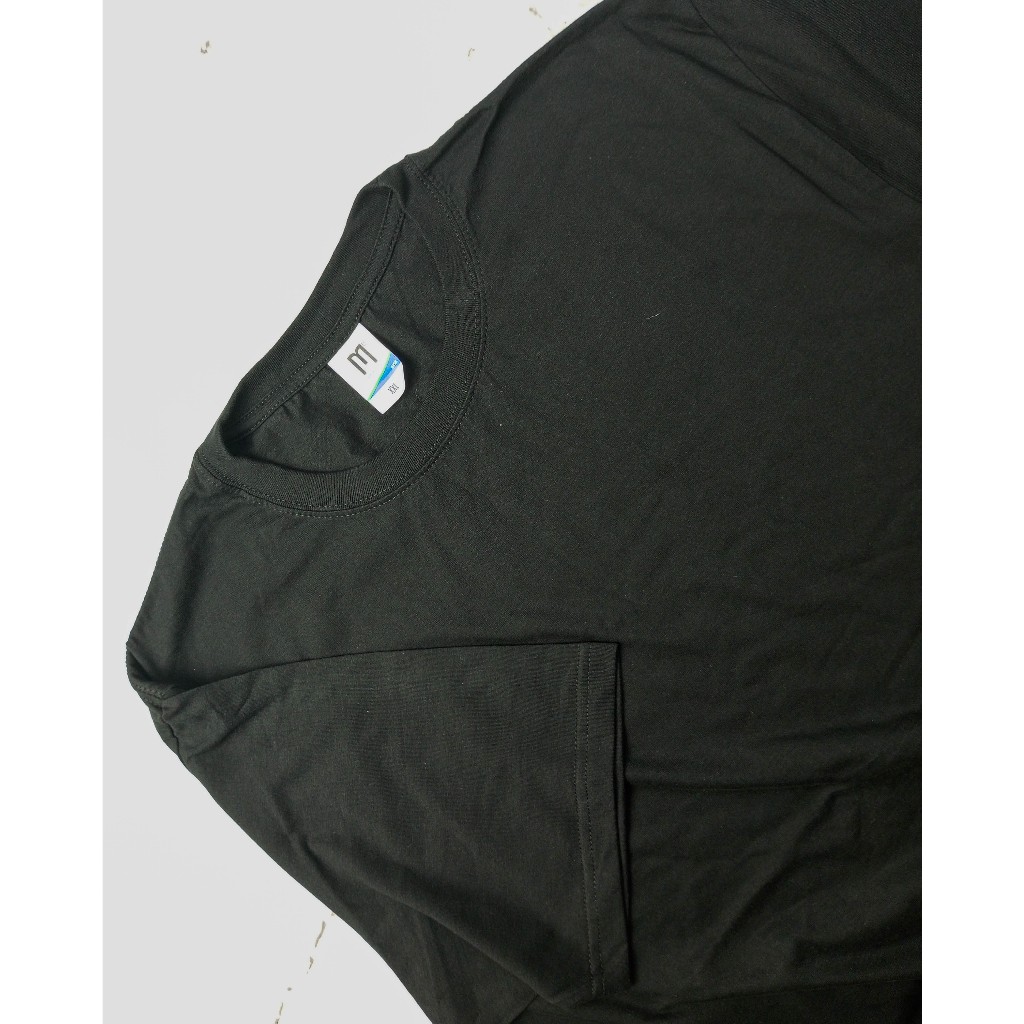 Kaos Polos 24s Short Sleeve merchons