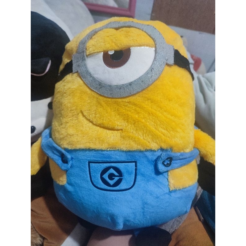 boneka minion original