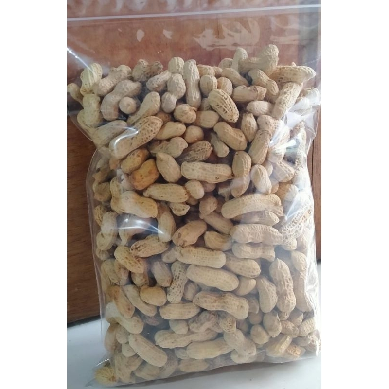 

KACANG KULIT ASIN ENAK LEZAT 500gr