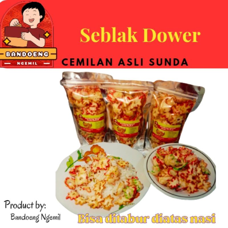 

Seblak Dower Bandoeng Ngemil Khas Sunda seuhah #bandoengngemil #seblak #seblakkering #seblakdower #jajanankuliner #cemilaninstan #cemilan #serbaseuhah #extralada #extrapedas #promo #seblakviral #paketusaha #kuliner #cemilaninstan #instan #siapsaji #seduh