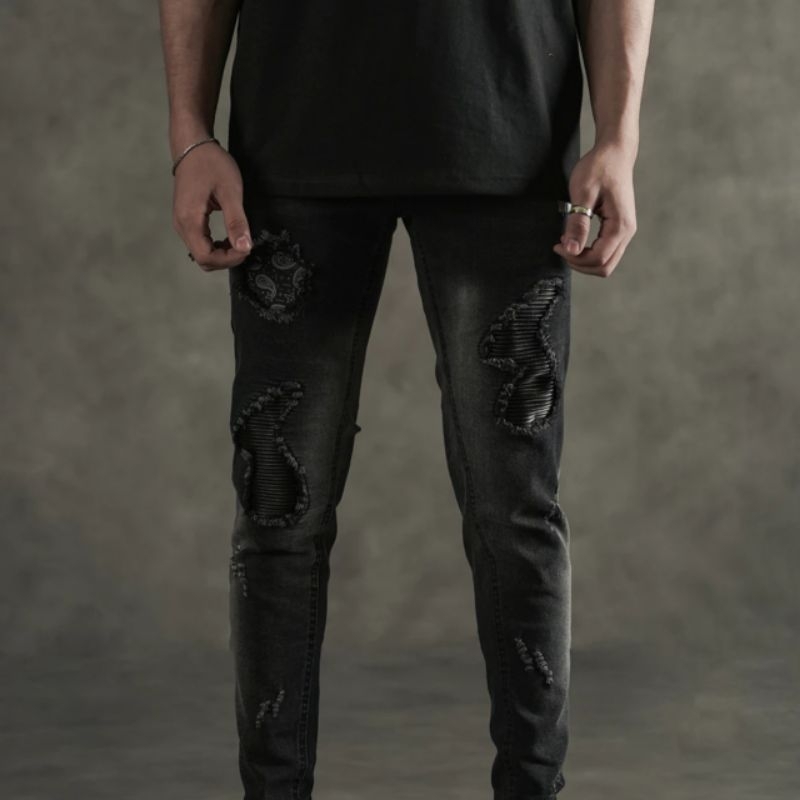UPRISE Cobra Leather - Uprise Denim Limited Edition Original