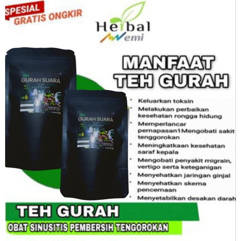 

TEH UNTUK PARA VOCALIS DAN QORI'. SULUSI BAGI YANG TAKUT GURAH
