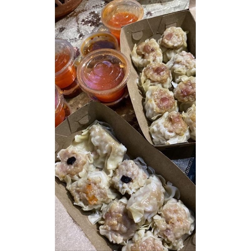 

Dimsum Sehat Berkualitas