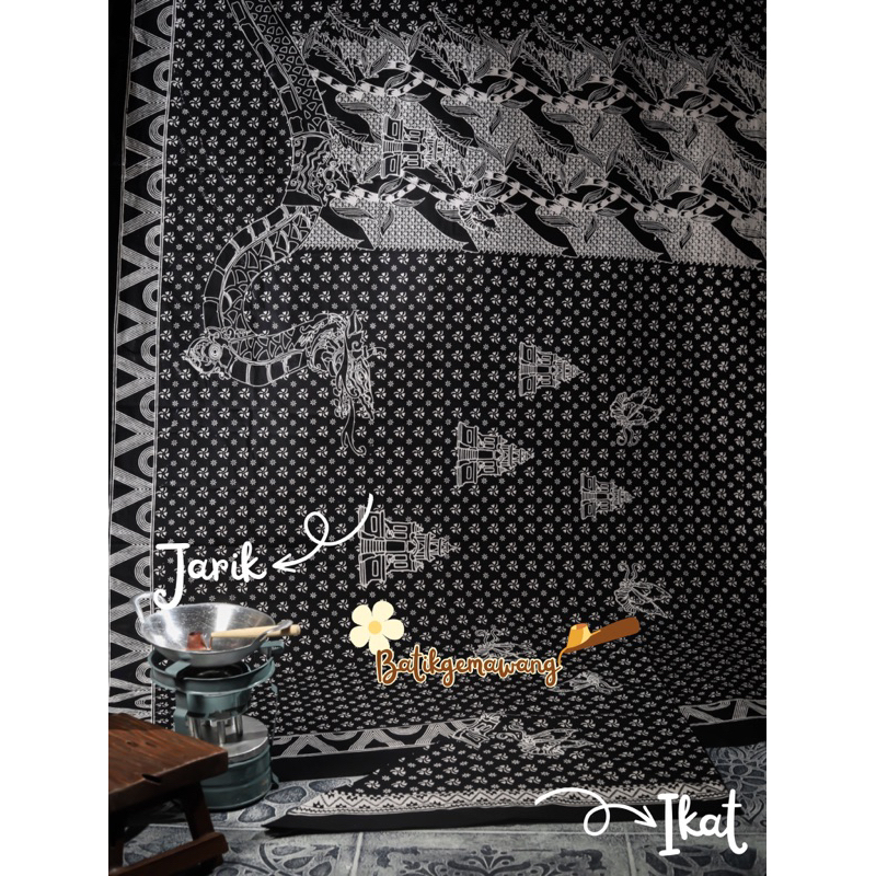 BATIK GAGRAK SEMARANG  BATIK LUMINTU GAGRAK SEMARANGAN ORI BERKUALITAS DINAS KAB SEMARANG JARIK,IKAT