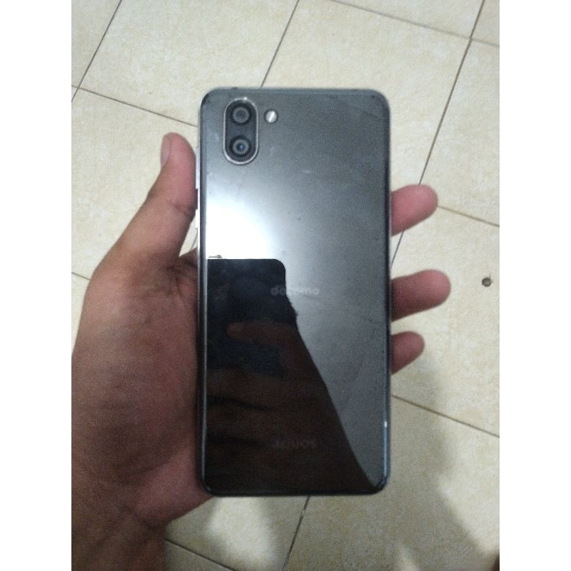 Sharp Aquos R3 Docomo
