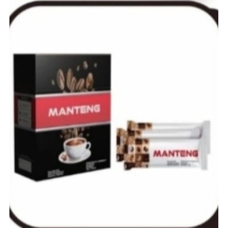 Kopi manteng kopi stamina pasutri moncer