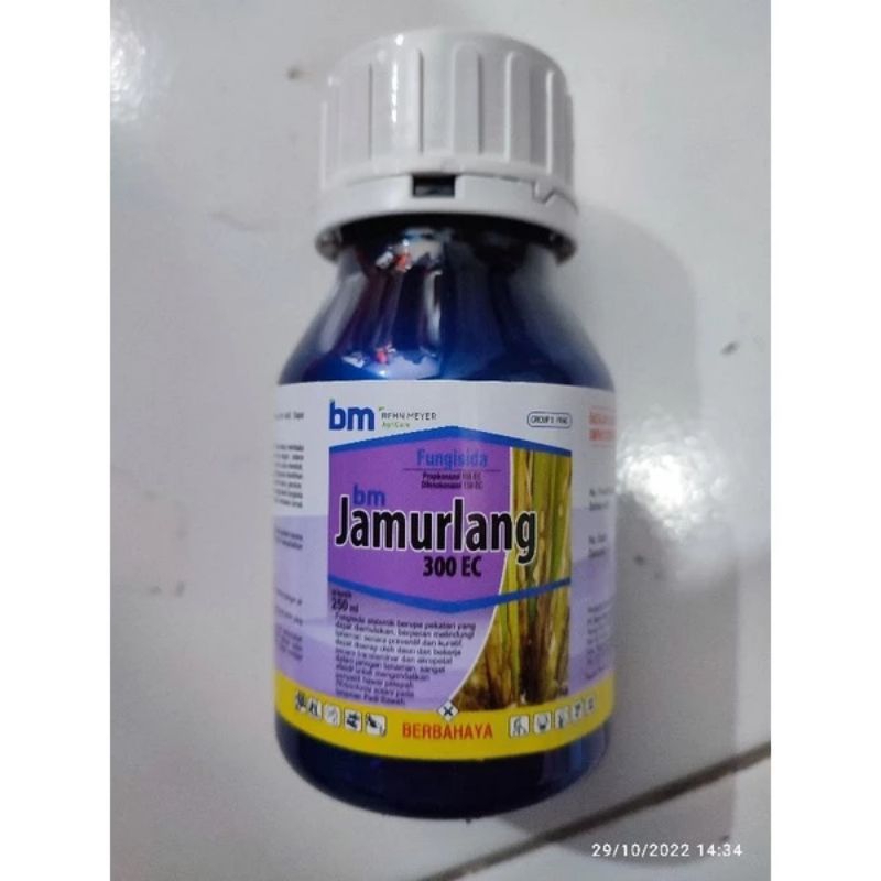 FUNGISIDA BM JAMURLANG 300EC 250ML