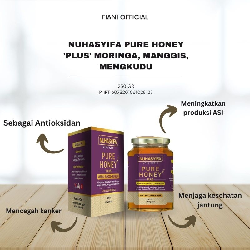 

madu herbal murah