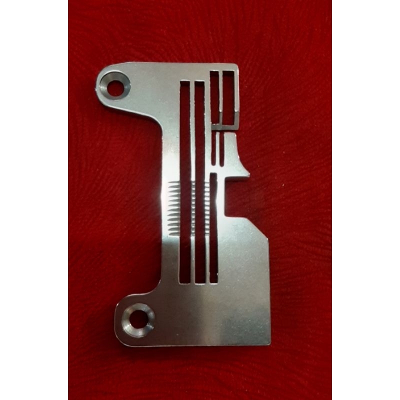 Needle plat/plat gigi mesin jahit obras hikari benang 4