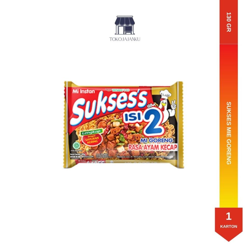 Mie Sukses Goreng