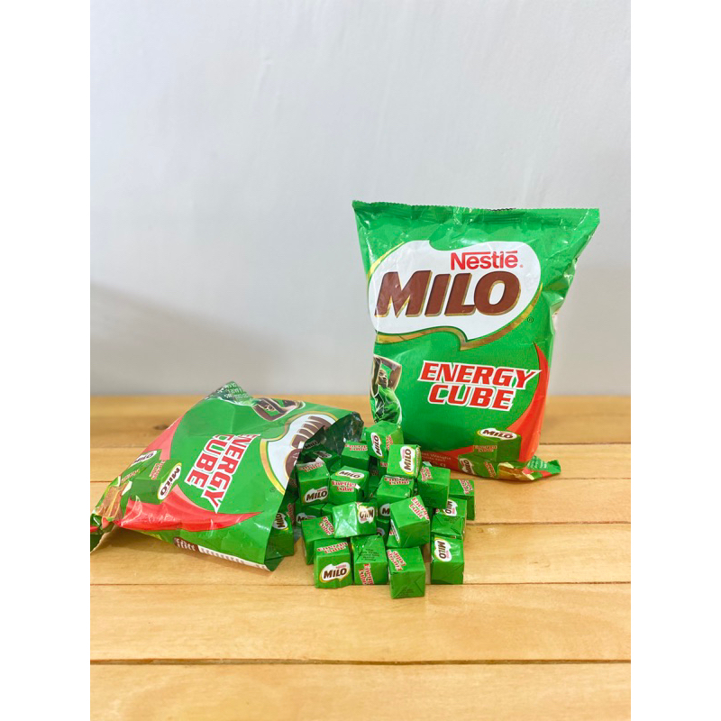 

Milo cube (100’s)