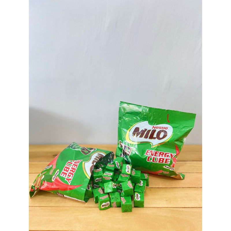 

milo cube (50,s)