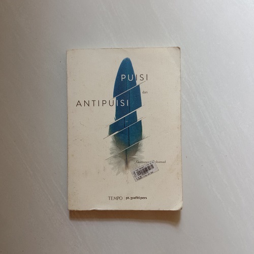 Puisi Anti Puisi