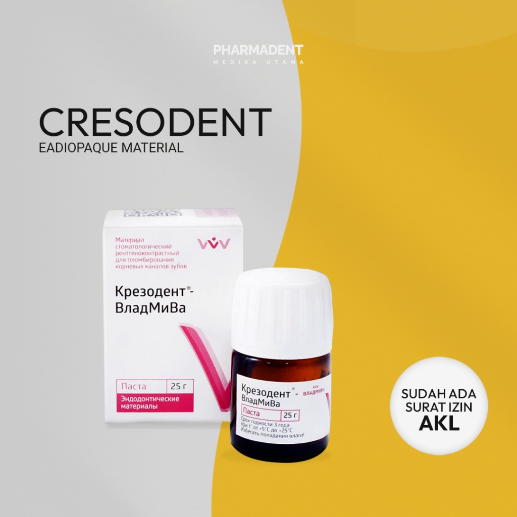 Vladmiva Cresodent Dental